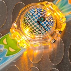 Watchitude Boys Glow Watch - Kids Superhero Watch